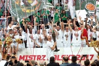 Lenkijoje trečius metus iš eilės triumfavo "Stelmet"